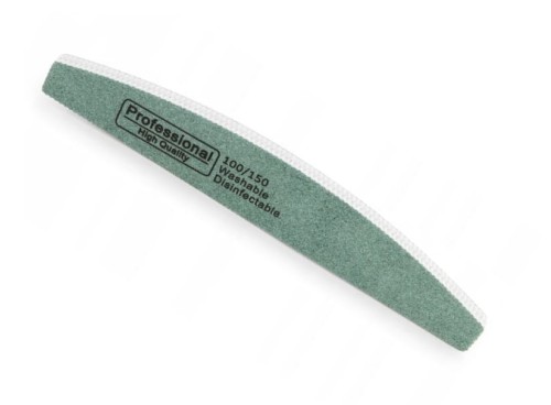 professional 100 150 zielona polerka pilnik.JPG