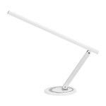 Lampa lampka bezcieniowa LED 9,6 W ACTIVESHOP SLIM na biurko do pedicure manicure biała