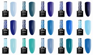 Lakier hybrydowy SUNONE hybryda  5ml seria N