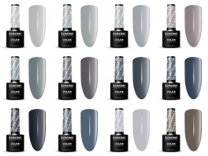 Lakier hybrydowy SUNONE hybryda  5ml seria S