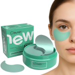 Żelowe płatki pod oczy Clavier ALL undereye SKIN kuracja silnie nawilżająca nawilżenie i wypełnienie 60szt.