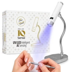 Lampa Punktowa Do Paznokci Mini Clavier MONO Lamp IQ Sense UV/LED Przenośna Bezprzewodowa 360°