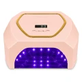 lampa-UV-LED-Lumisense3.0-powder-pink-przod.jpg